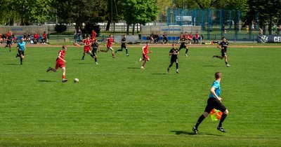 I liga piłka nożna - tabela i wyniki