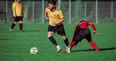 Gry piłka nożna - zagrań i taktyka